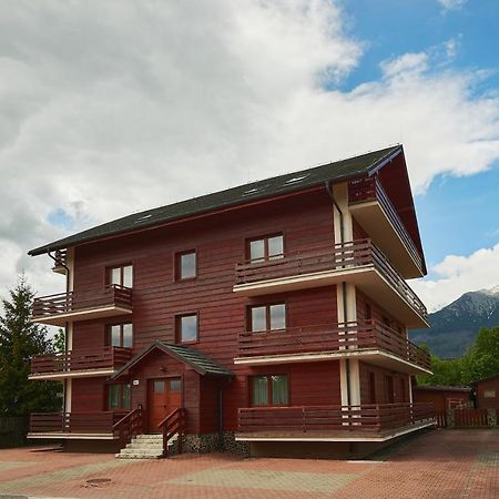 Holiday Apartment High Tatras Tatranská Lomnica Εξωτερικό φωτογραφία